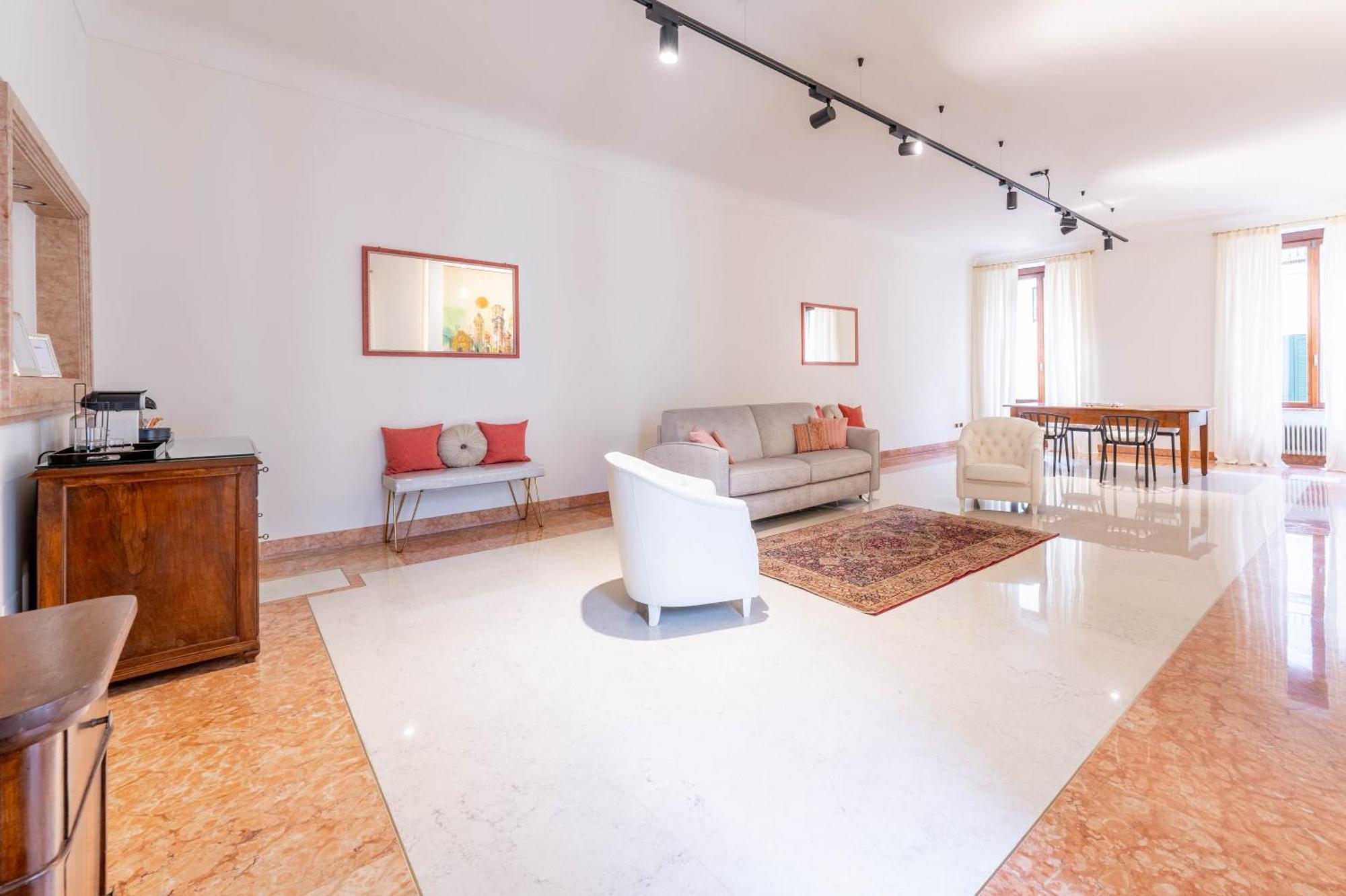 Palazzo Venier Διαμέρισμα Βερόνα Εξωτερικό φωτογραφία